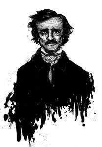 Edgar Allan Poe poet