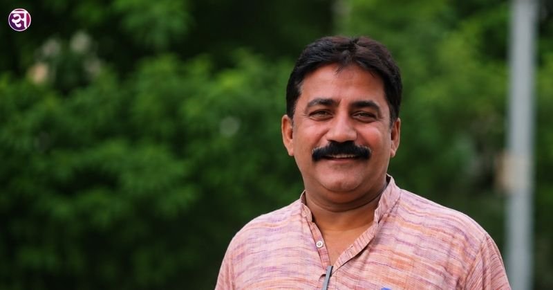 बुज़ुर्ग, राख और आग