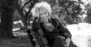 Margaret Atwood writer