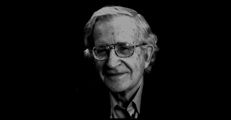 Noam Chomsky quotes in hindi