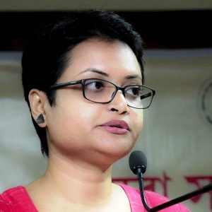 bangla poet Promita Bhowmik