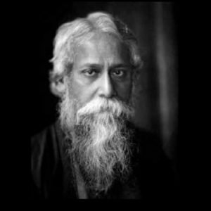 Rabindranath Tagore poem my dependence