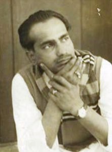 hindi poet Rajkamal Choudhary