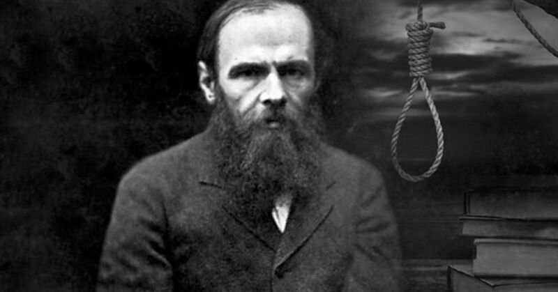 Russian novelist Fyodor Dostoyevsky 800x 419
