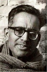 Shamser Bahadur Singh hindi poet
