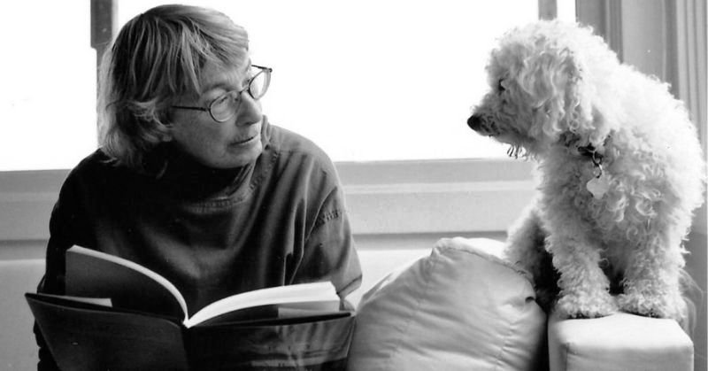 american poet mary Oliver