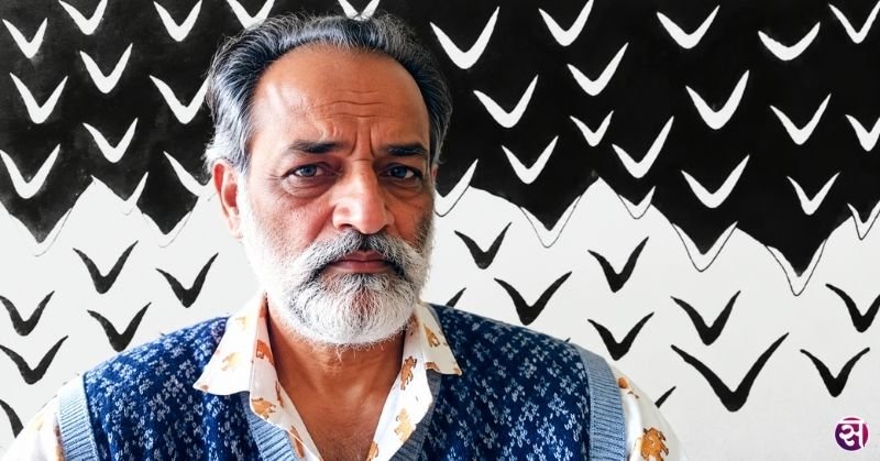 मुझे पता था कि कुछ समय बाद मैं दिखूँगा नहीं