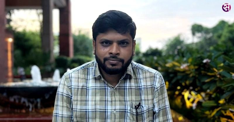 आत्मा की पहली खोज पीड़ितों ने की